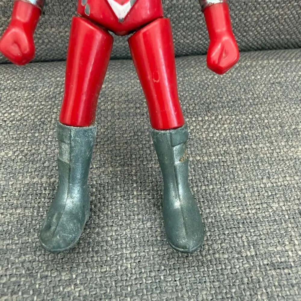 Chogokin Megaloman Die Cast Vintage Takatoku Action Figure Japan 4